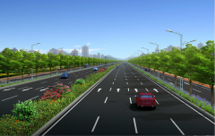 洛陽(yáng)市G310國(guó)道改造工程